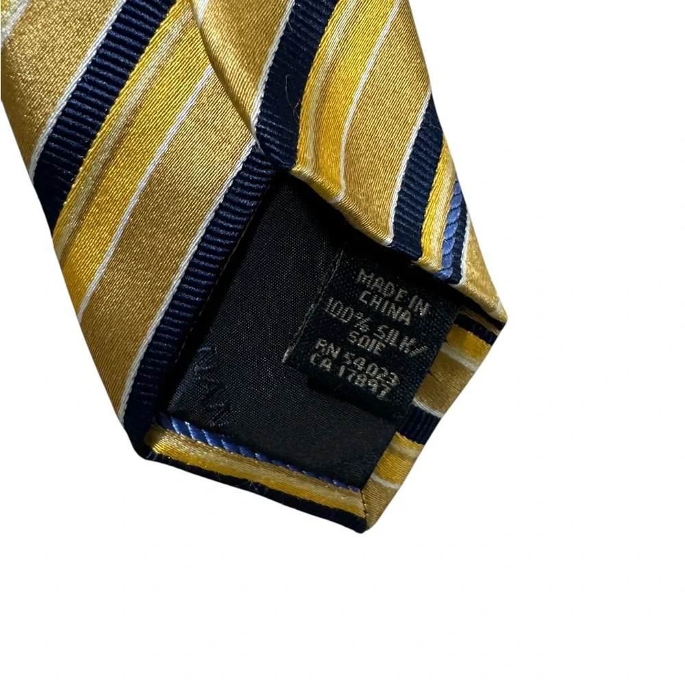 Banana Republic 100%‎ Silk Tie